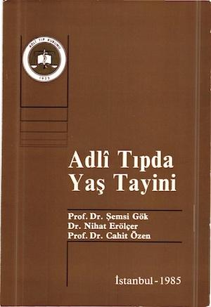 Adli Tıpda Yaş Tayini